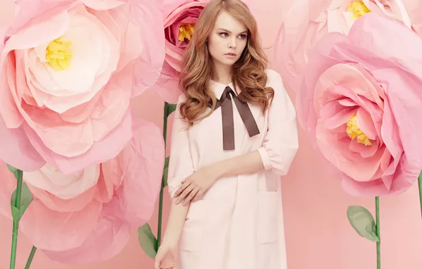 Picture woman, beautiful, model, pretty, Anastasia Shcheglova