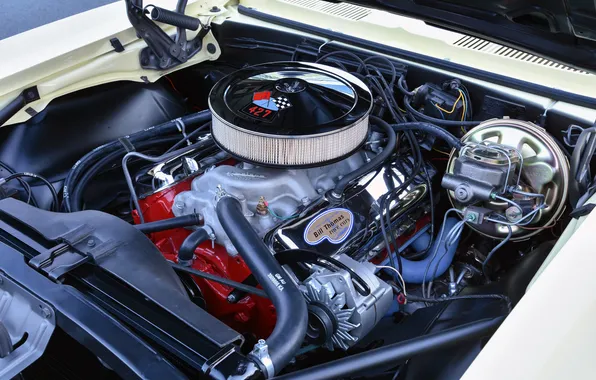 Chevrolet, Camaro, 1967, 427, Nickey, Nickey Chevrolet Camaro SS 427