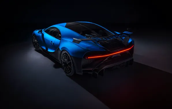 Bugatti, hypercar, Chiron, 2020, Pur Sport