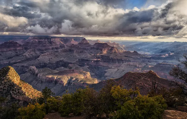 USA, The Grand Canyon, national Park, Arizona, the Colorado plateau