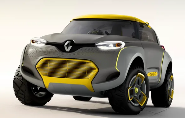 Concept, Renault, 2014, KWID