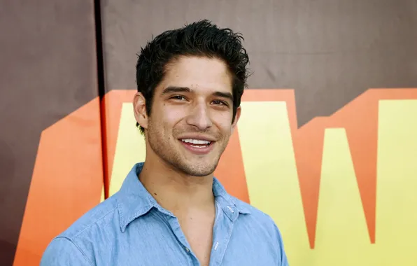 Smile, actor, Tyler Posey, Tyler Posey