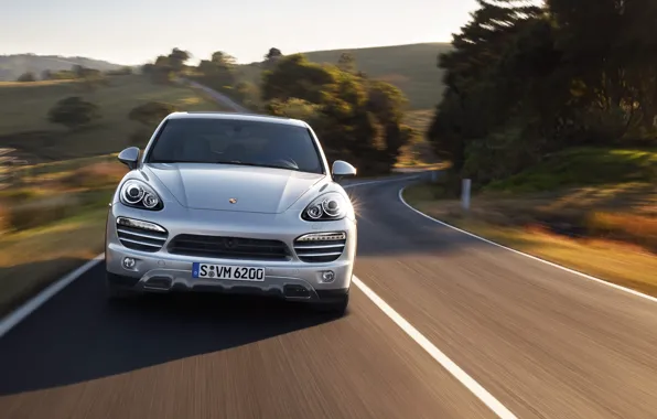 Machine, Porsche, Porsche Cayenne, Porsche, Porsche Cayenne