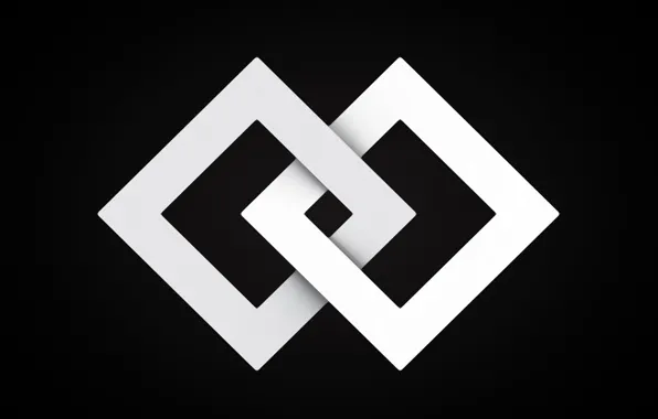 Design, pattern, logo, square