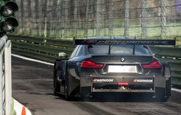 Picture coupe, wing, BMW, feed, M4 DTM