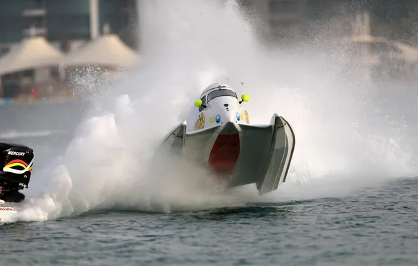Speed, boats, race