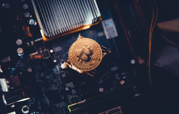 Motherboard, Bitcoin