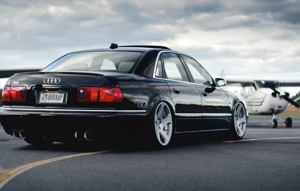 Picture AUDI, S8, D2