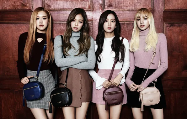 Rose, Wallpaper for desktop, kpop, 16:9, blackpink, 3840x2160, Korean group, blackpink