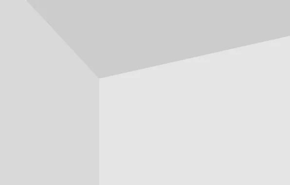 White, grey, minimalism, shades, 2 colors, simple