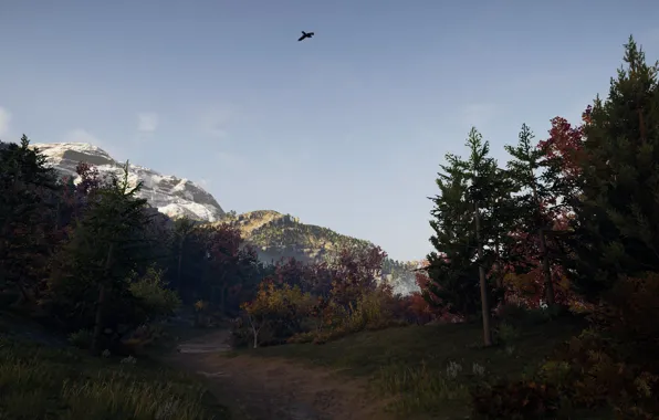 Landscape, nature, Games, Assassin's Creed, PlayStaion, Assassin's Creed Odyssey, Asasins Creed Odyssey