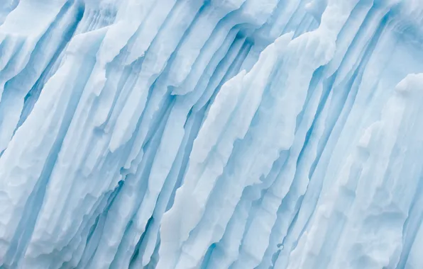 Cold, ice, iceberg, below zero