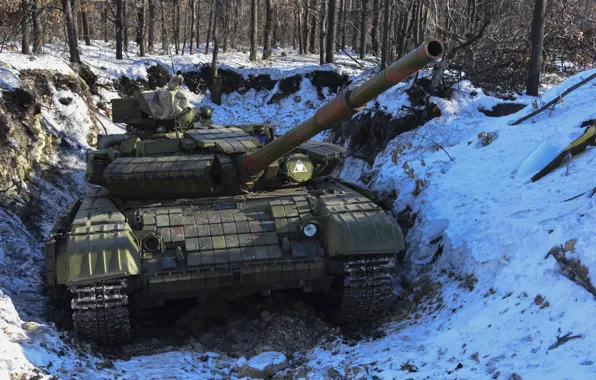 Picture tank, armor, Soviet, T-64