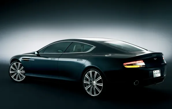 Auto, Aston Martin Rapide Concept