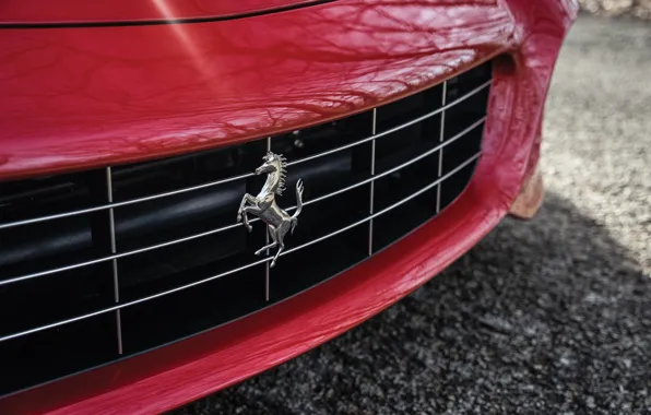 Ferrari, logo, horse, SA Aperta, Ferrari SA Aperta