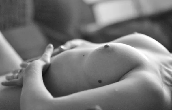 Chest, love, sexy, youth, tenderness, body, it, one