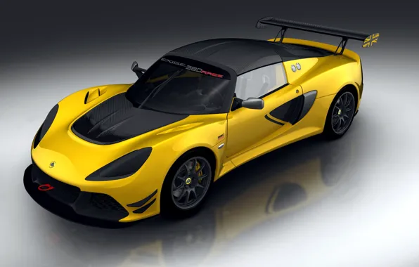 Picture car, Lotus, yellow, Supercar, Lotus Exige, Sport 380, Lotus Exige Sport 380