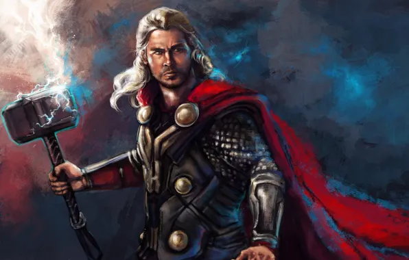 God, Thor, Marvel Comics, Chris Hemsworth, Thor: The Dark World
