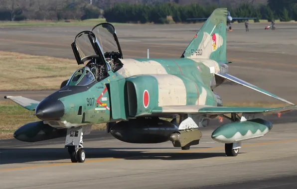 Fighter-interceptor, F-4 Phantom II, McDonnell Douglas