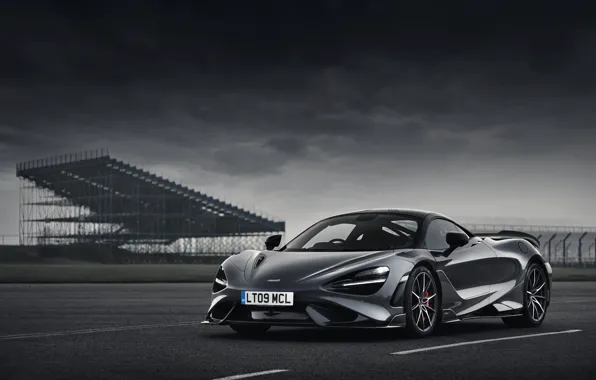 Overcast, McLaren, 2020, 765LT