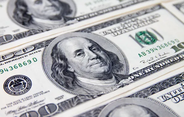 Face, money, dollar