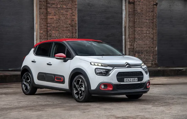 Citroën, 2021