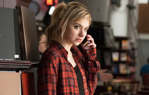 Imogen Poots, That awkward moment, That Awkward Moment