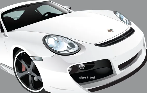 Car, graphics, car, computer graphics, nomark, without brand