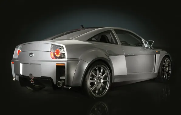 Concept, 2006, the concept car, Prodrive, Prodrive P2 Concept