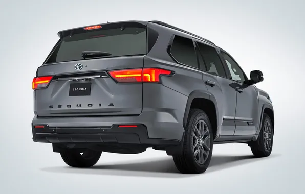 Toyota, SUV, SUV, Sequoia, Platinum, 2025, Toyota Sequoia Platinum