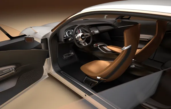 Picture Concept, cross, salon, Kia