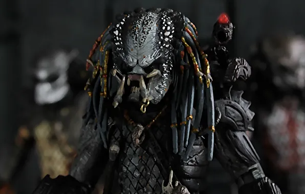 Picture background, predator, being, Predator, thing