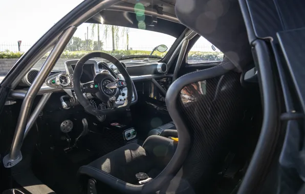 Pagani, Pagani Zonda R, Zonda, steering wheel, hypercar, torpedo