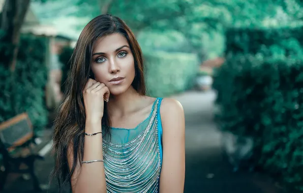 Picture makeup, Alessandro Di Cicco, The Lover