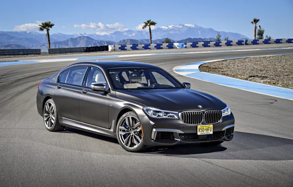 Bmw, sedan, v12