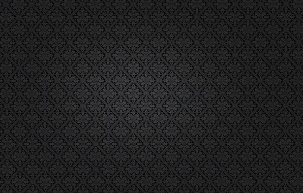 Retro, grey, background, pattern, black, texture, vintage
