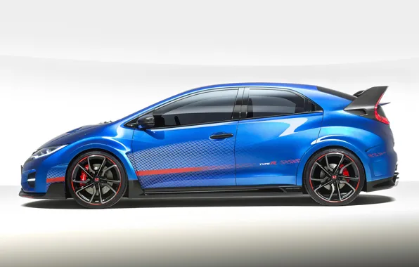 Picture Honda, Civic, Type R, 2015