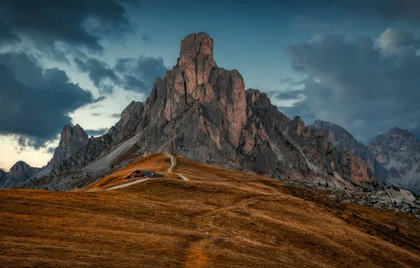 Picture landscape, mountains, nature, home, Alps, Alexander the Silent