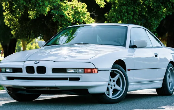 Picture BMW, E31, 8-Series, 850CI