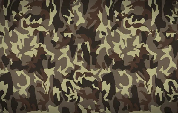 Green, vector, texture, army, camouflage, khaki, military color, army color