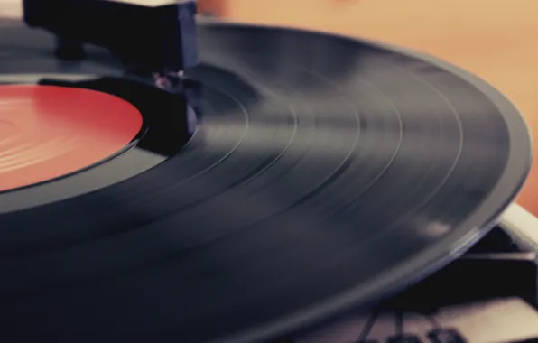 Music, vinyl, record, gramophone
