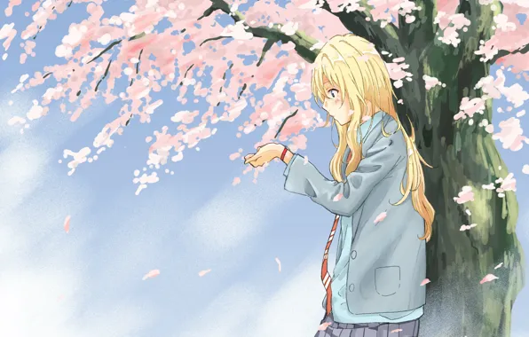 Kaori Miyazono. Shigatsu wa kimi no uso  Shigatsu wa kimi, Your lie in  april, Kimi no uso