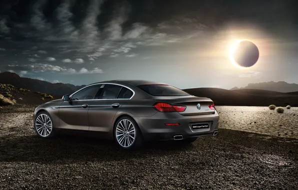 BMW, BMW, 6 series, F06, 2015, gran coupe