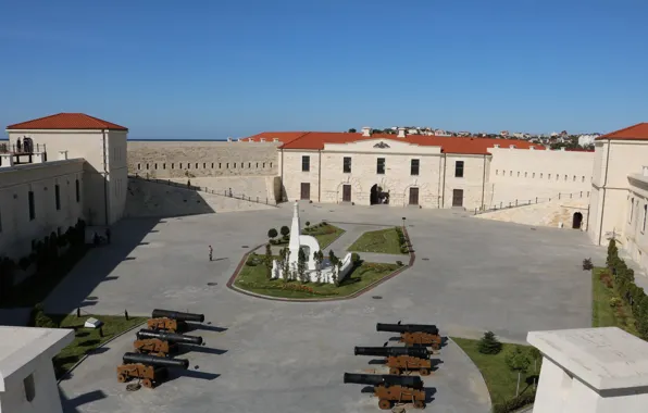 Sevastopol, Konstantinovskaya Battery, ravelin