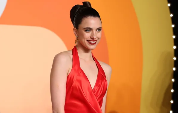 Actress, model, dancer, film producer, Margaret Qualley, 2025, TV producer, Margaret Qualley