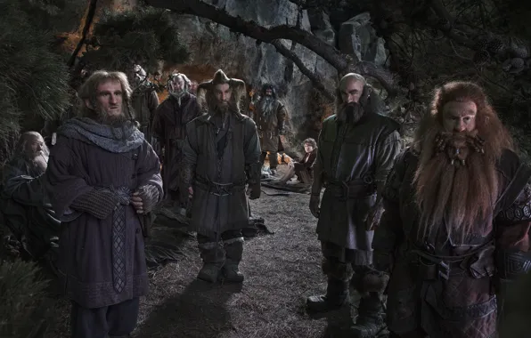 Dwarves, an unexpected journey, the hobbit, Gandalf, Bilbo