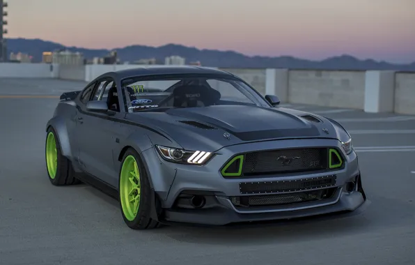 Concept, Mustang, Ford, Mustang, the concept, Ford, RTR, 2014