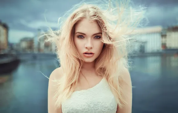 Girl, hot, Anna, model, body, female, Wore, Lods Frank