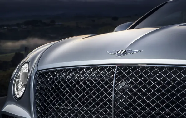 Bentley, Continental, Continental GT, 2018