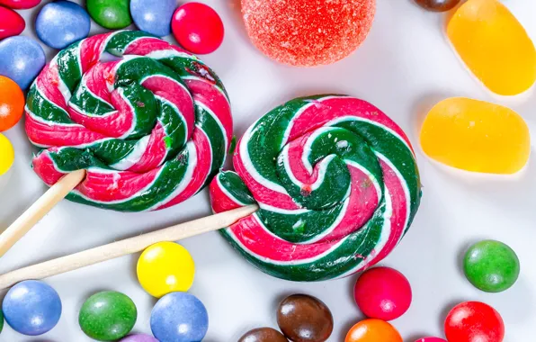 Candy, sweet, pills, marmalade, sweets